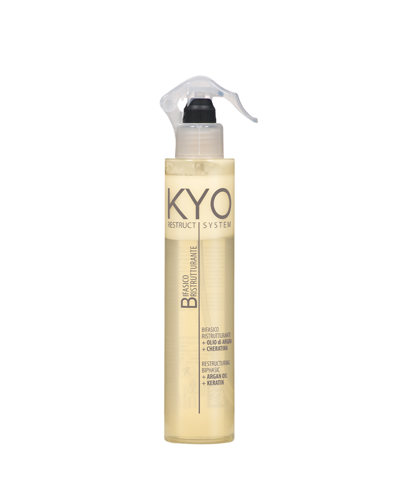 KYRE08 Διφασικό Conditioner με κερατίνη & argan oil - Image 1
