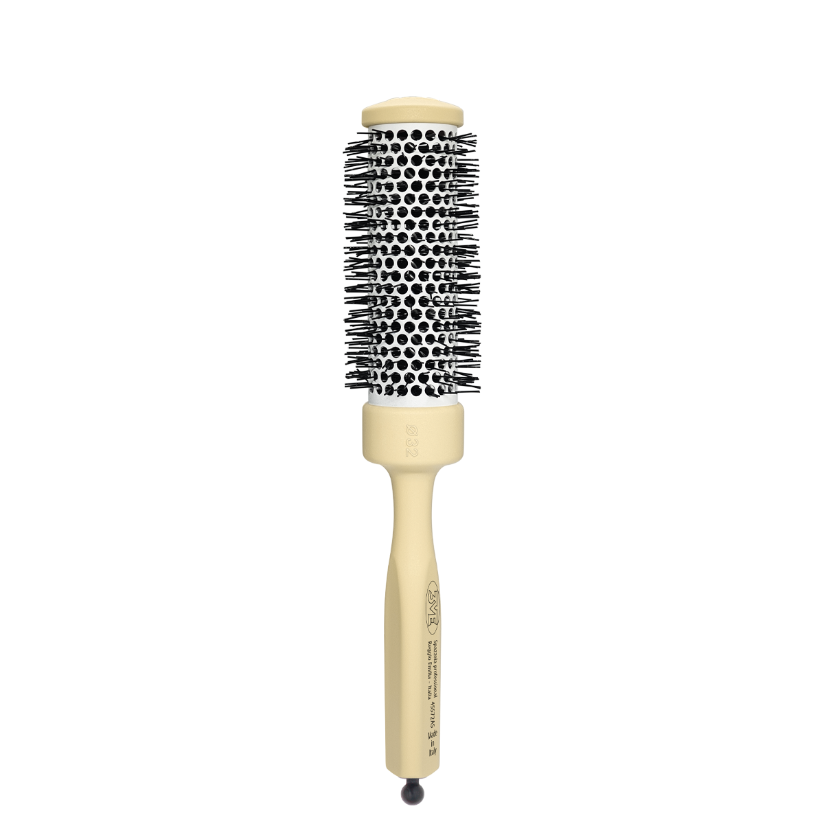 45572AS Triangolo Dull Yellow - Image 1